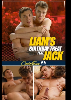 Liams Birthday Treat Capa
